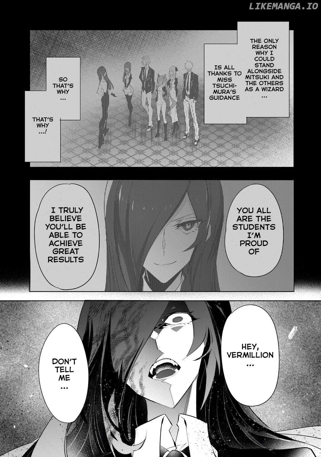 Inu to Yuusha wa Kazaranai Chapter 15 page 9 - 