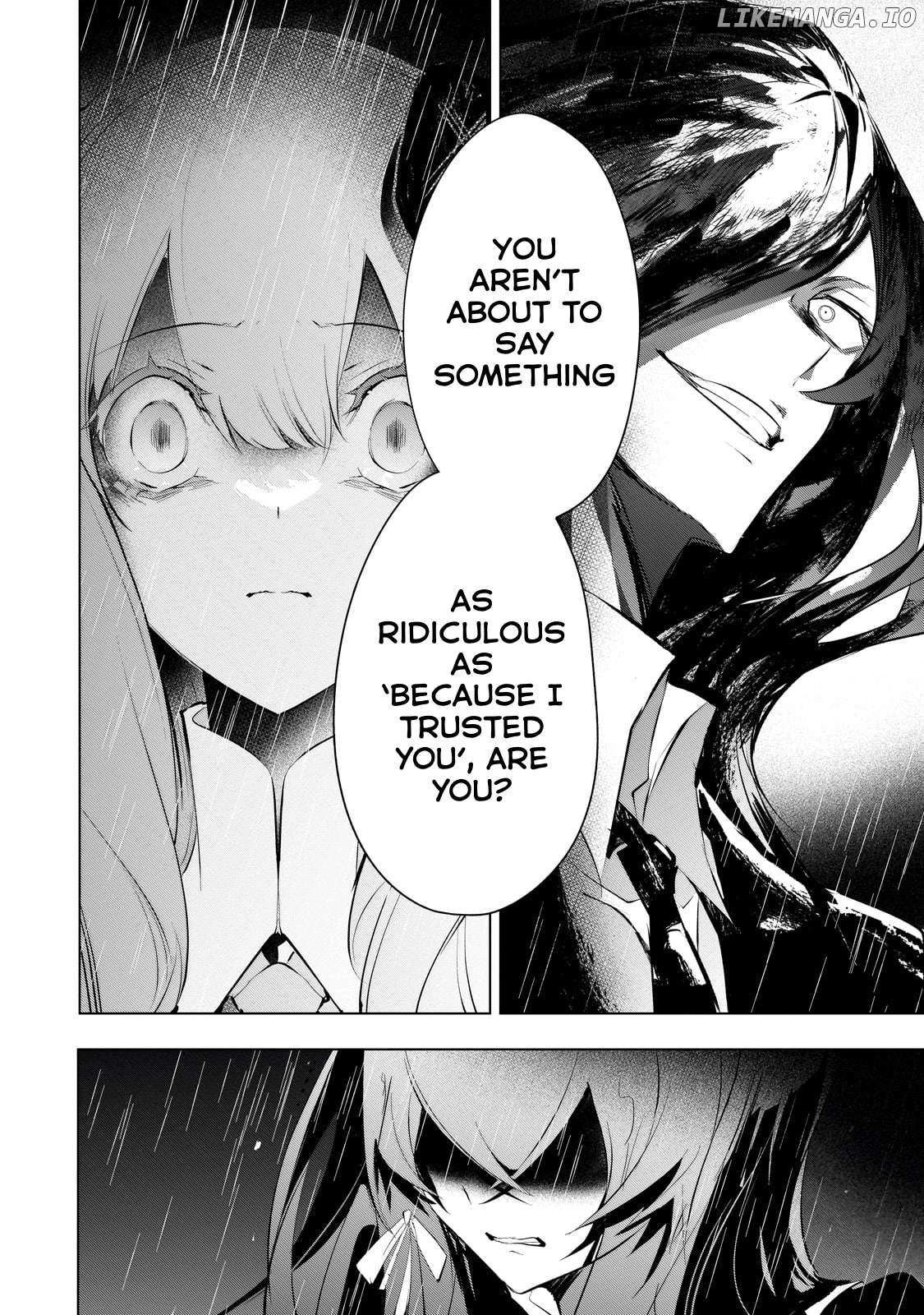 Inu to Yuusha wa Kazaranai Chapter 15 page 10 - 