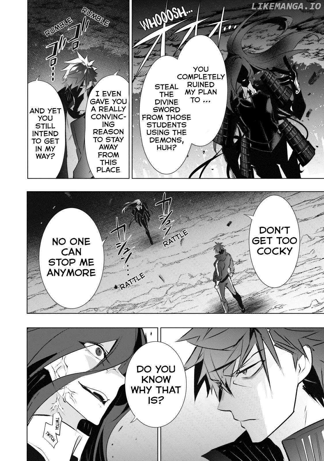 Inu to Yuusha wa Kazaranai Chapter 16 page 2 - 