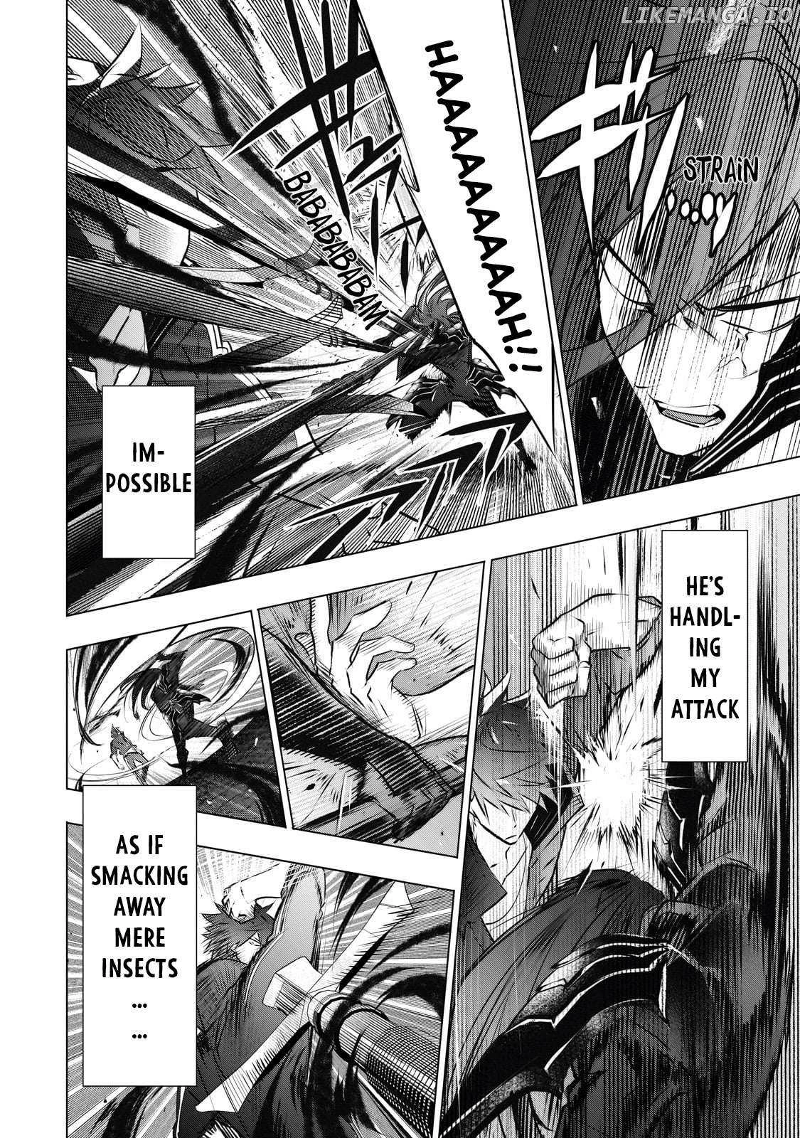Inu to Yuusha wa Kazaranai Chapter 16 page 12 - 