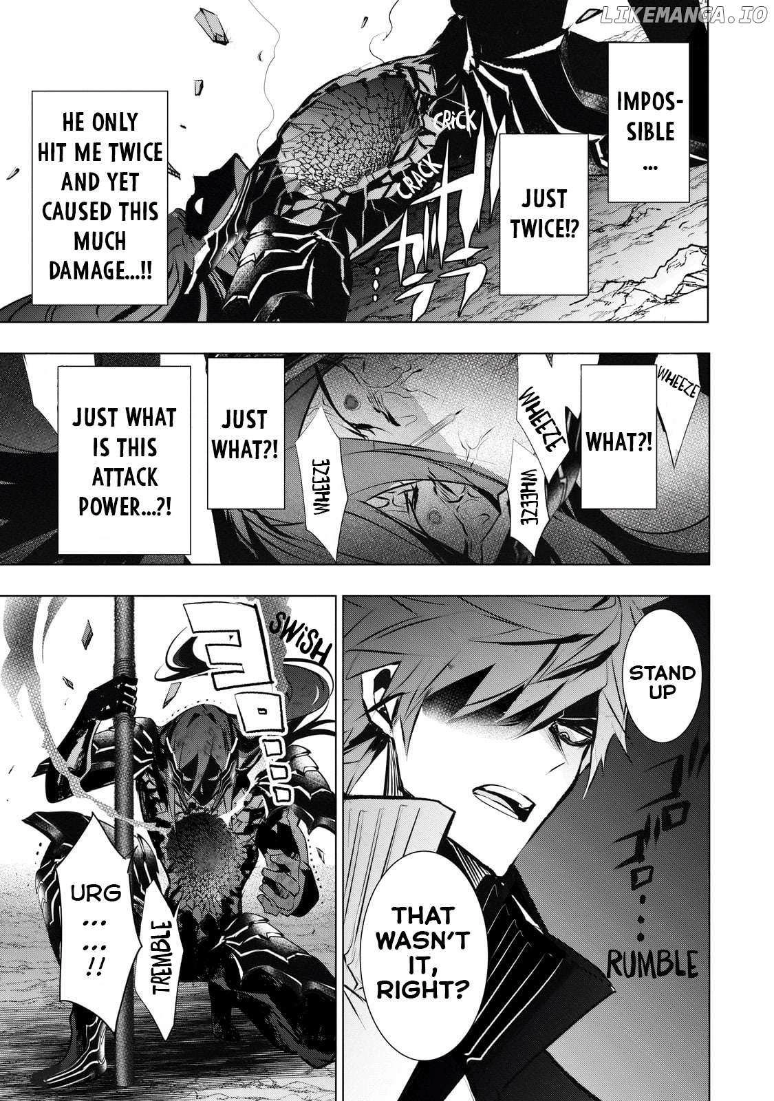 Inu to Yuusha wa Kazaranai Chapter 16 page 15 - 