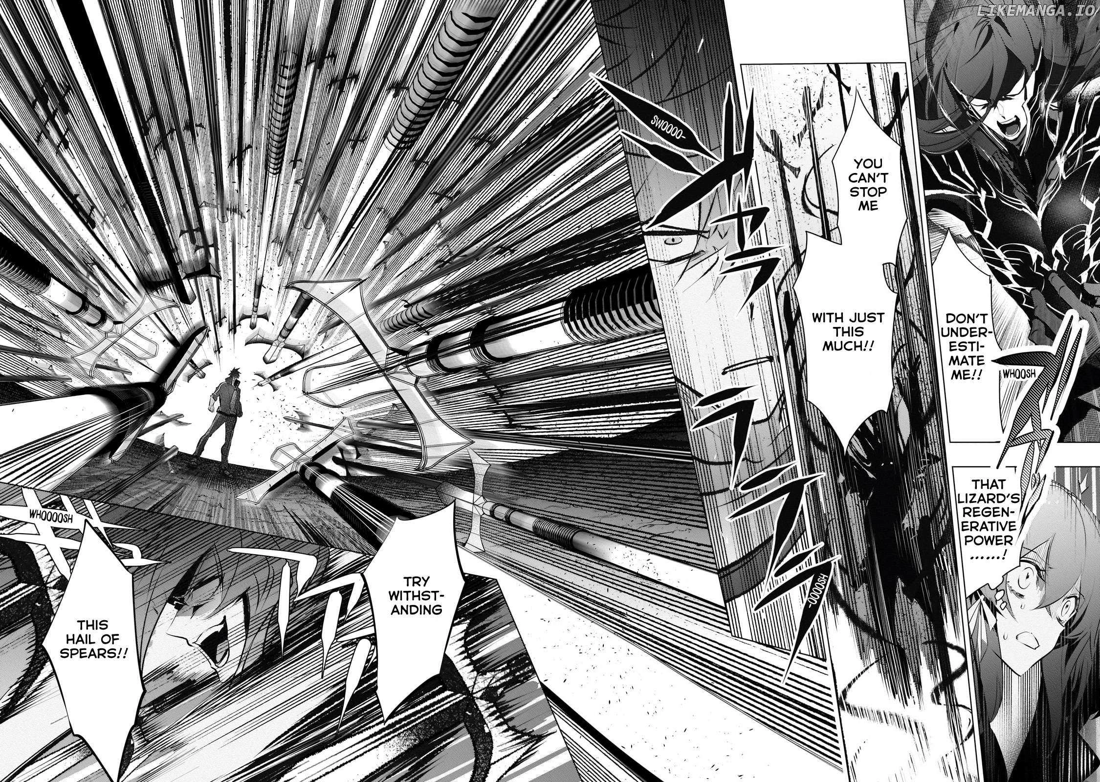 Inu to Yuusha wa Kazaranai Chapter 16 page 16 - 