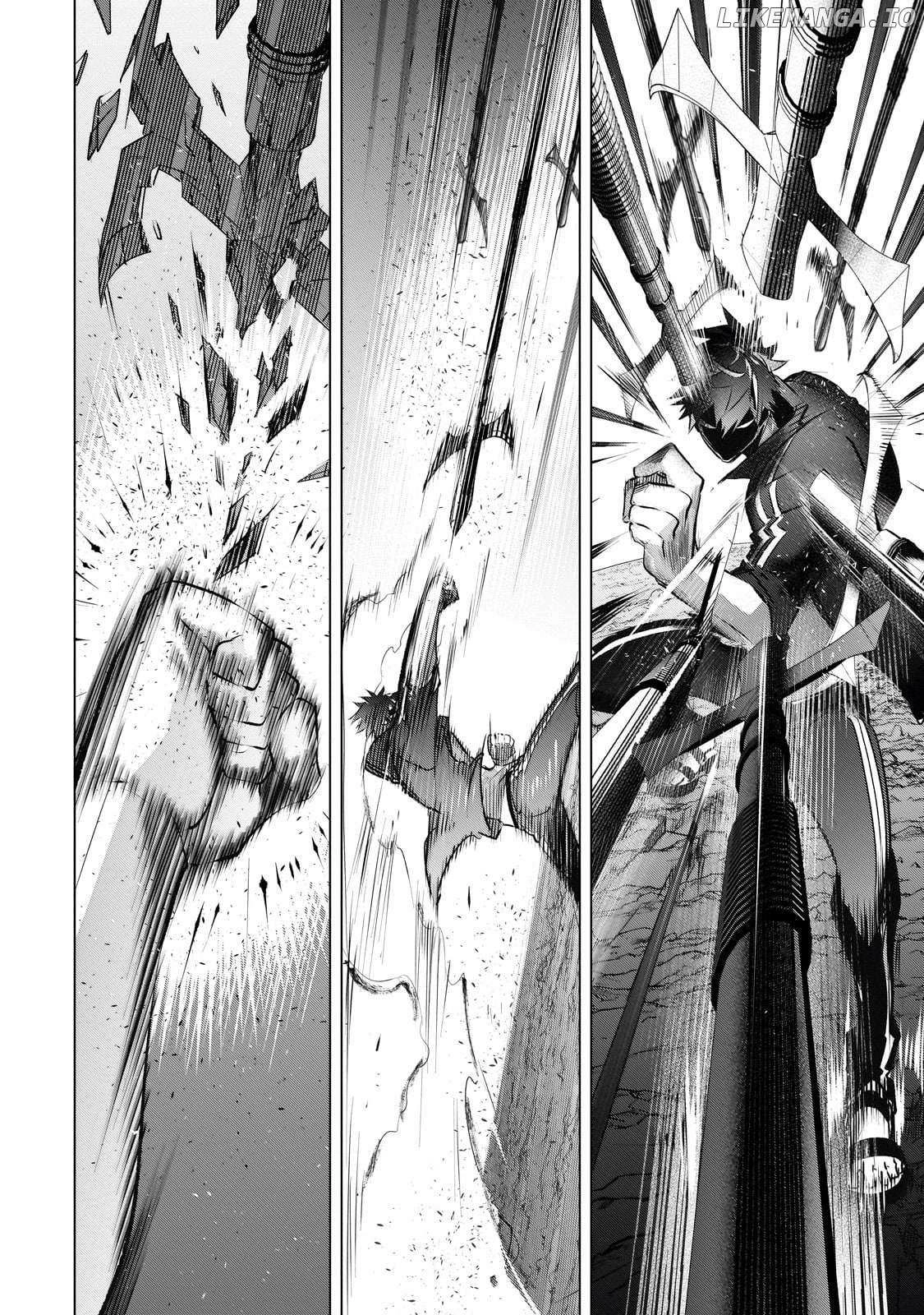 Inu to Yuusha wa Kazaranai Chapter 16 page 17 - 