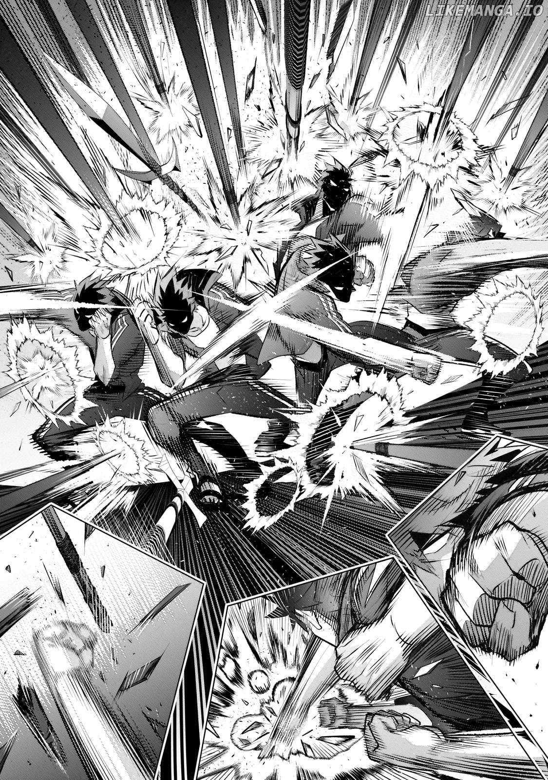 Inu to Yuusha wa Kazaranai Chapter 16 page 18 - 