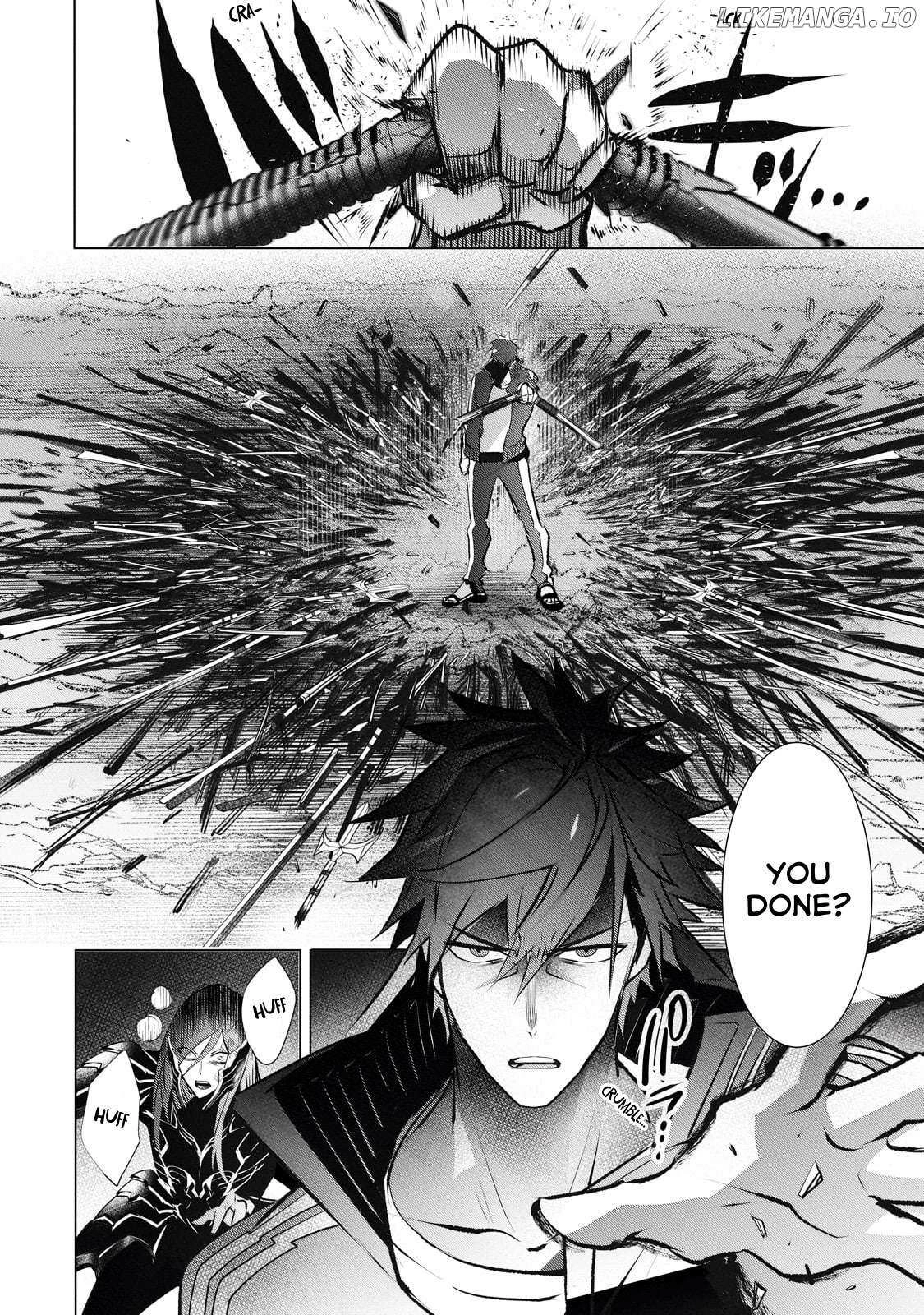 Inu to Yuusha wa Kazaranai Chapter 16 page 19 - 