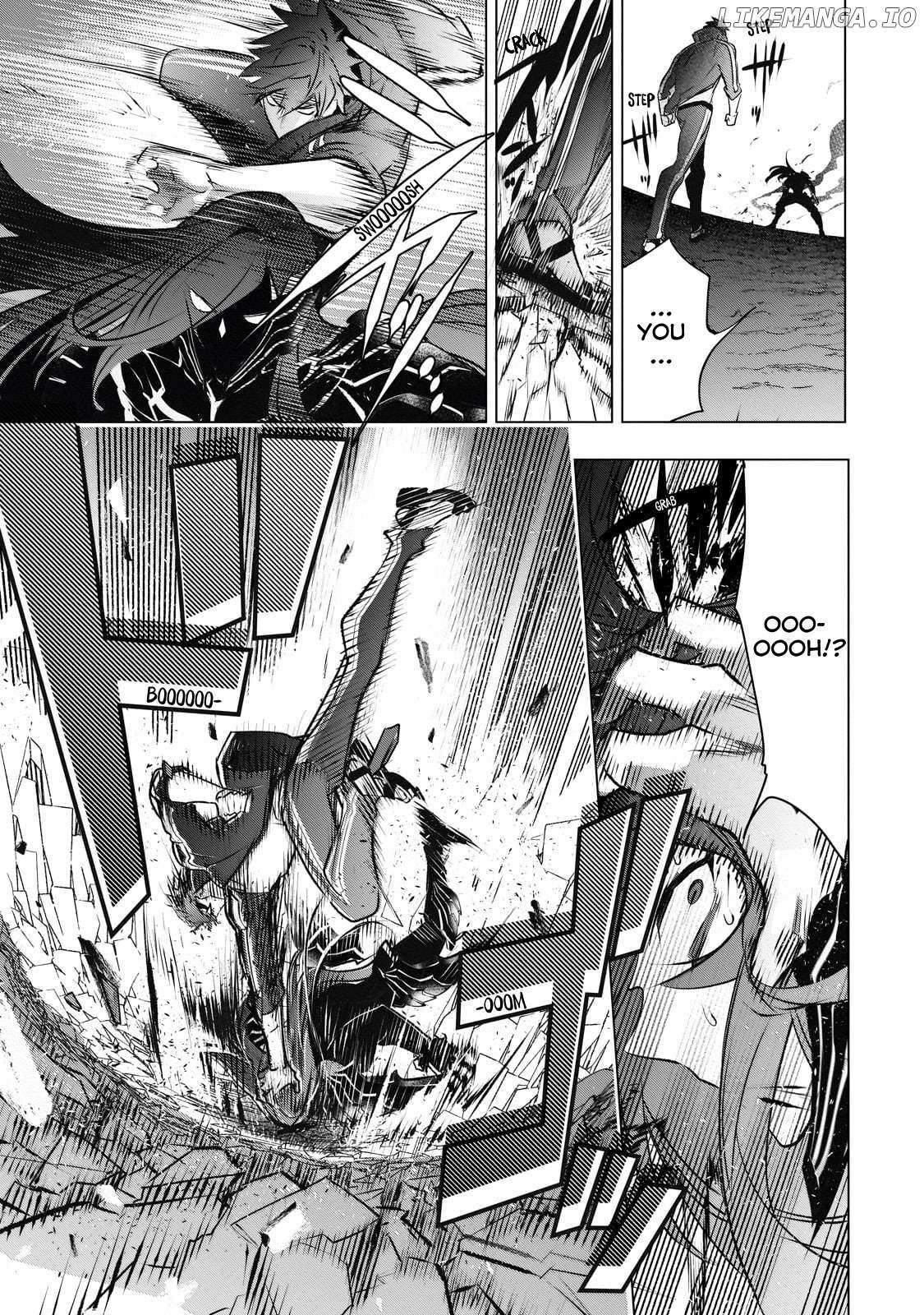 Inu to Yuusha wa Kazaranai Chapter 16 page 20 - 