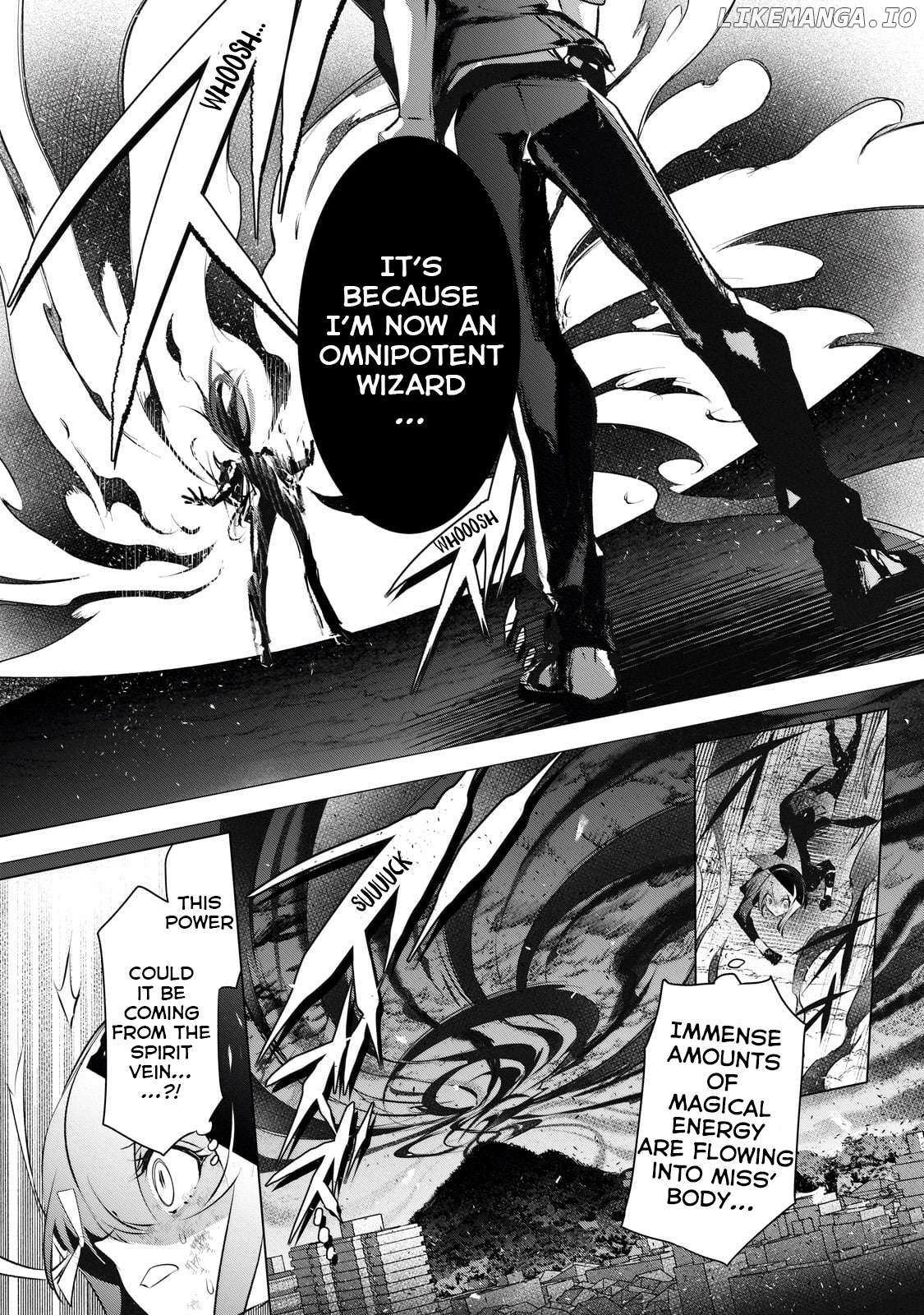 Inu to Yuusha wa Kazaranai Chapter 16 page 3 - 