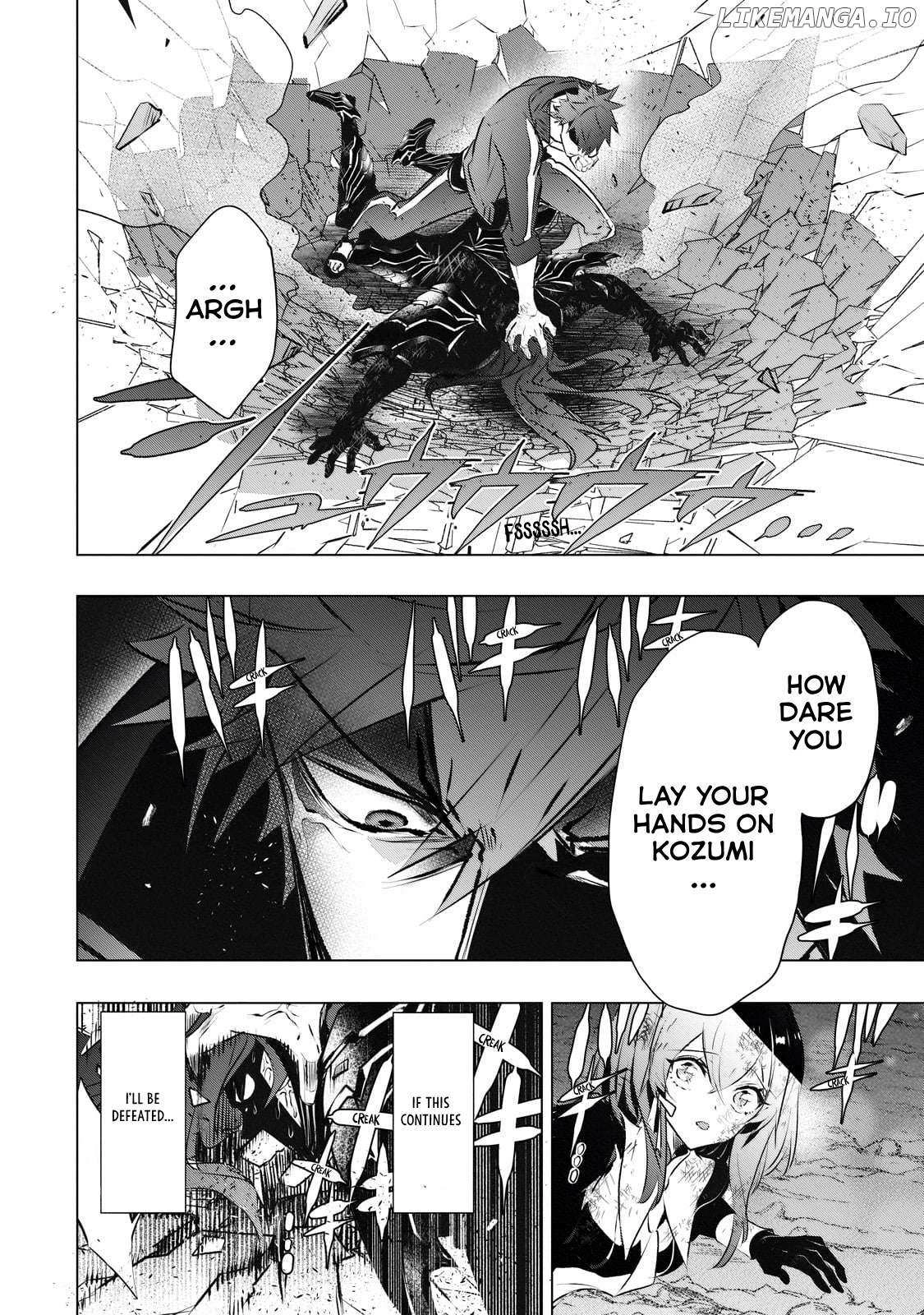 Inu to Yuusha wa Kazaranai Chapter 16 page 21 - 