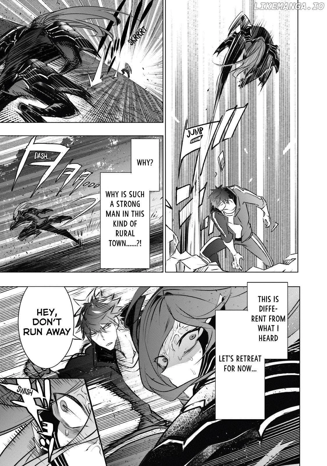 Inu to Yuusha wa Kazaranai Chapter 16 page 22 - 