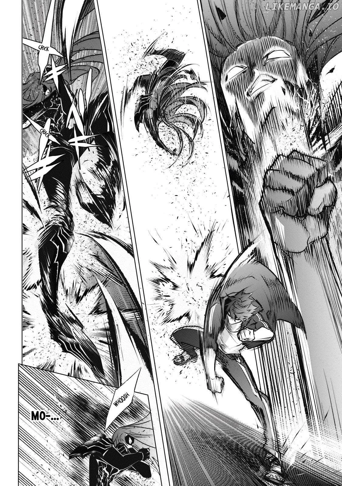 Inu to Yuusha wa Kazaranai Chapter 16 page 23 - 