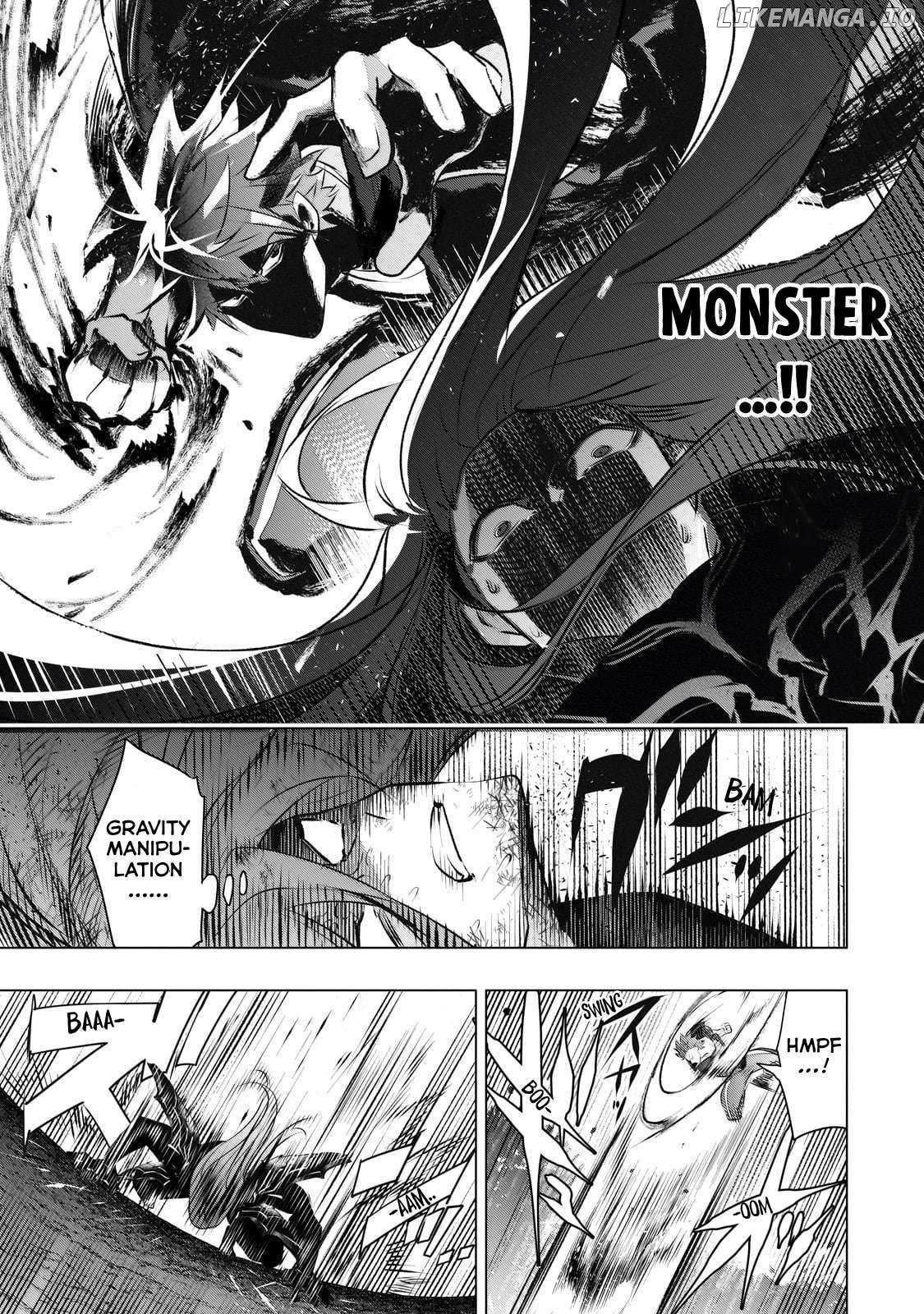Inu to Yuusha wa Kazaranai Chapter 16 page 24 - 