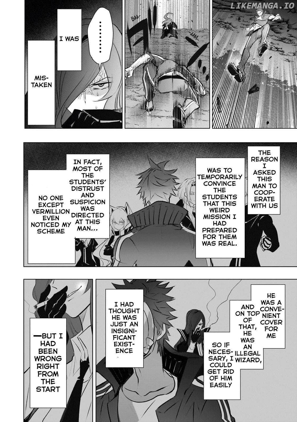 Inu to Yuusha wa Kazaranai Chapter 16 page 25 - 