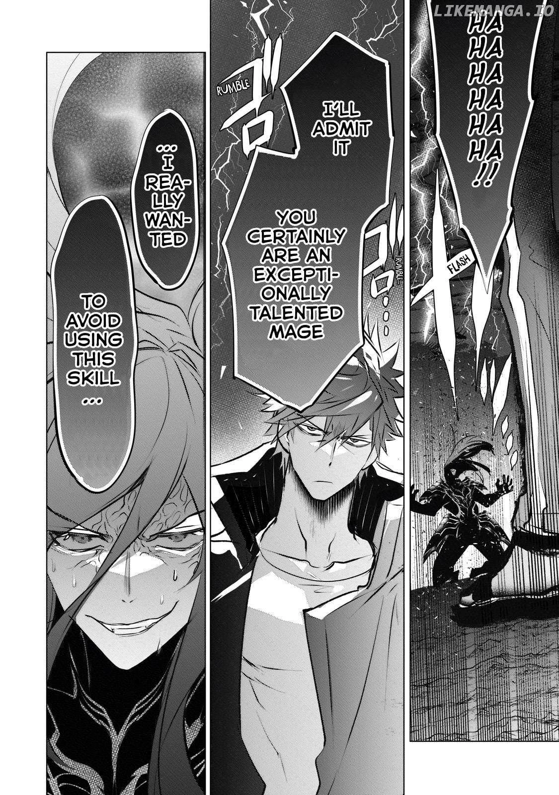 Inu to Yuusha wa Kazaranai Chapter 16 page 27 - 