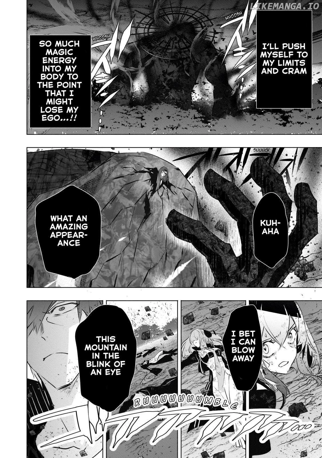 Inu to Yuusha wa Kazaranai Chapter 16 page 30 - 