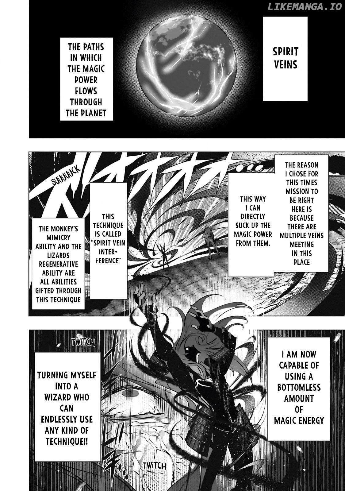 Inu to Yuusha wa Kazaranai Chapter 16 page 4 - 