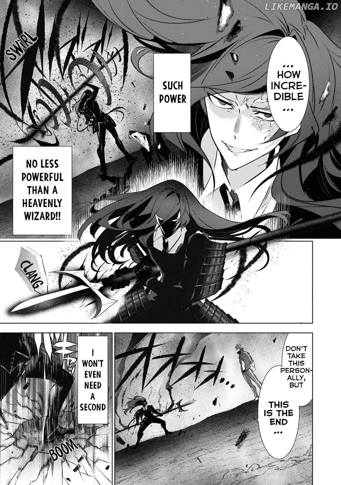 Inu to Yuusha wa Kazaranai Chapter 16 page 5 - 