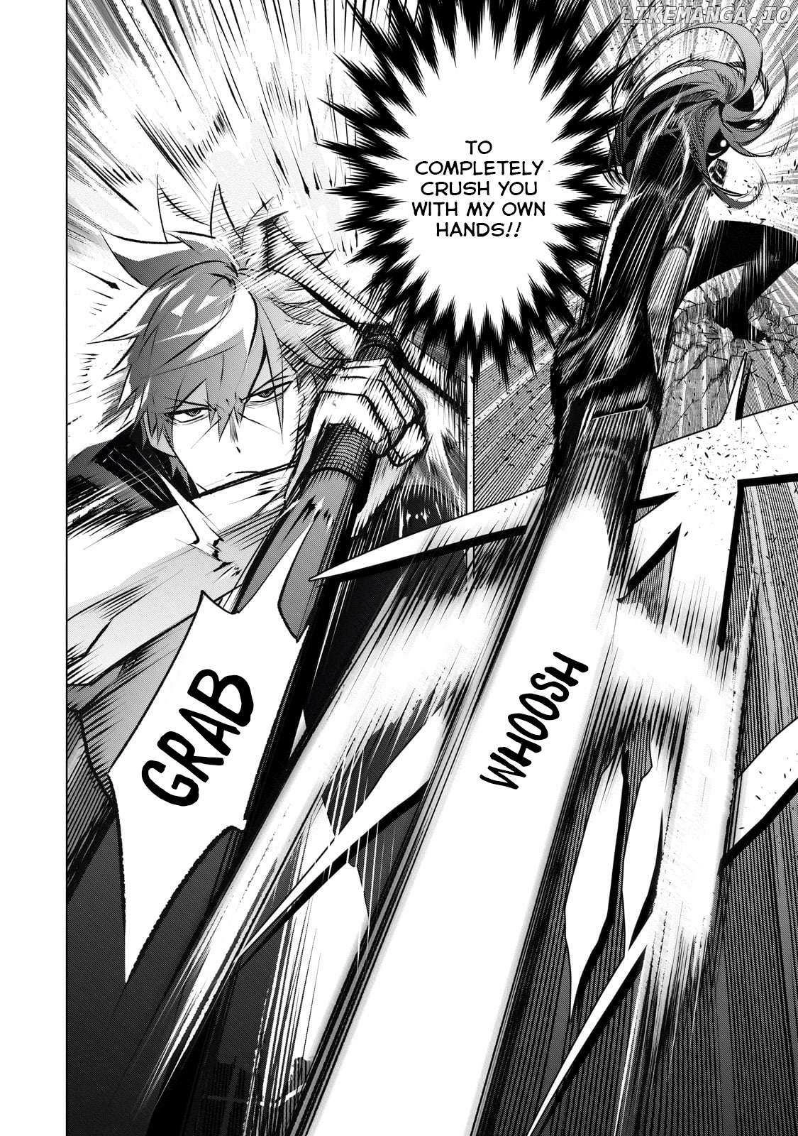 Inu to Yuusha wa Kazaranai Chapter 16 page 6 - 