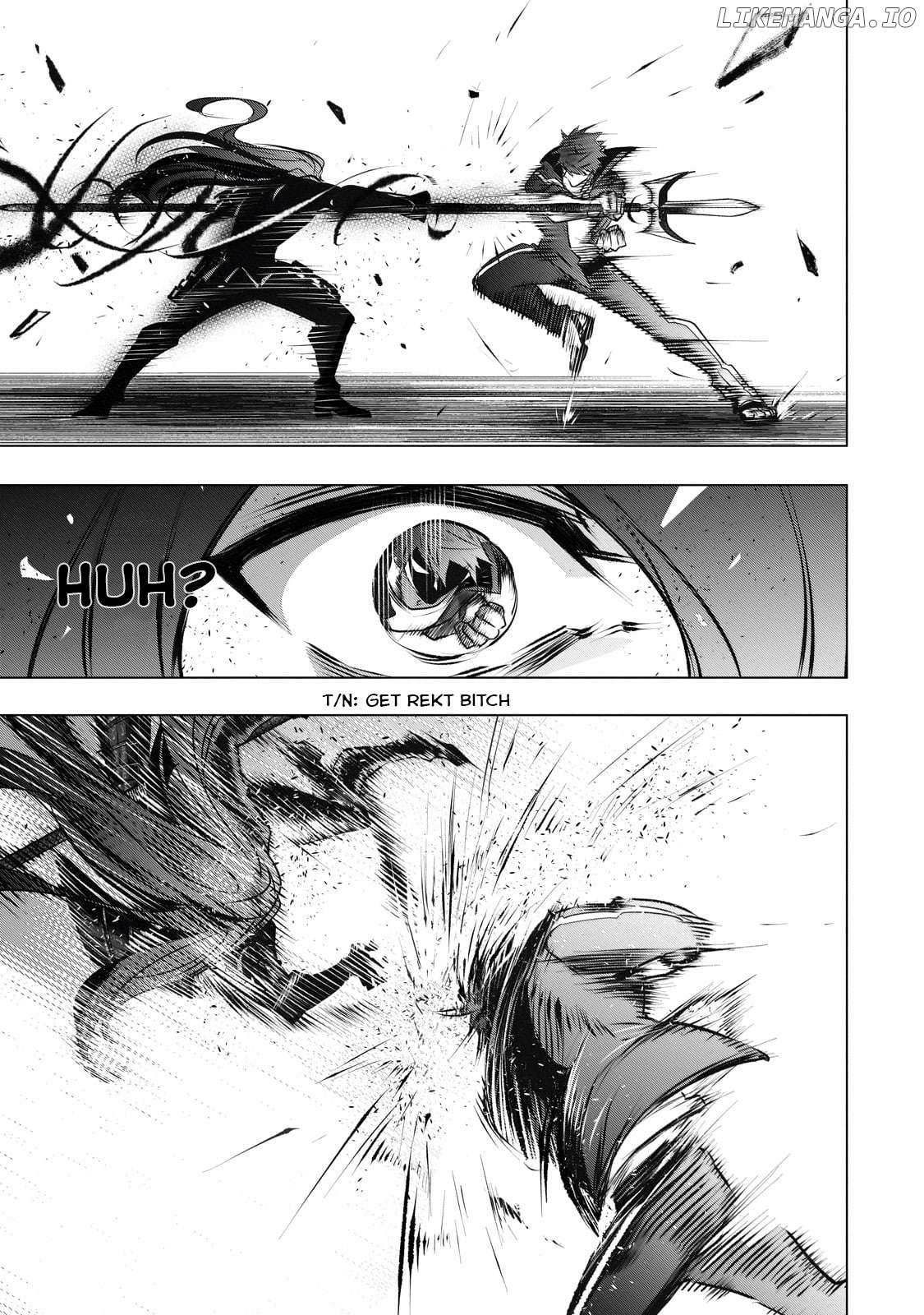 Inu to Yuusha wa Kazaranai Chapter 16 page 7 - 