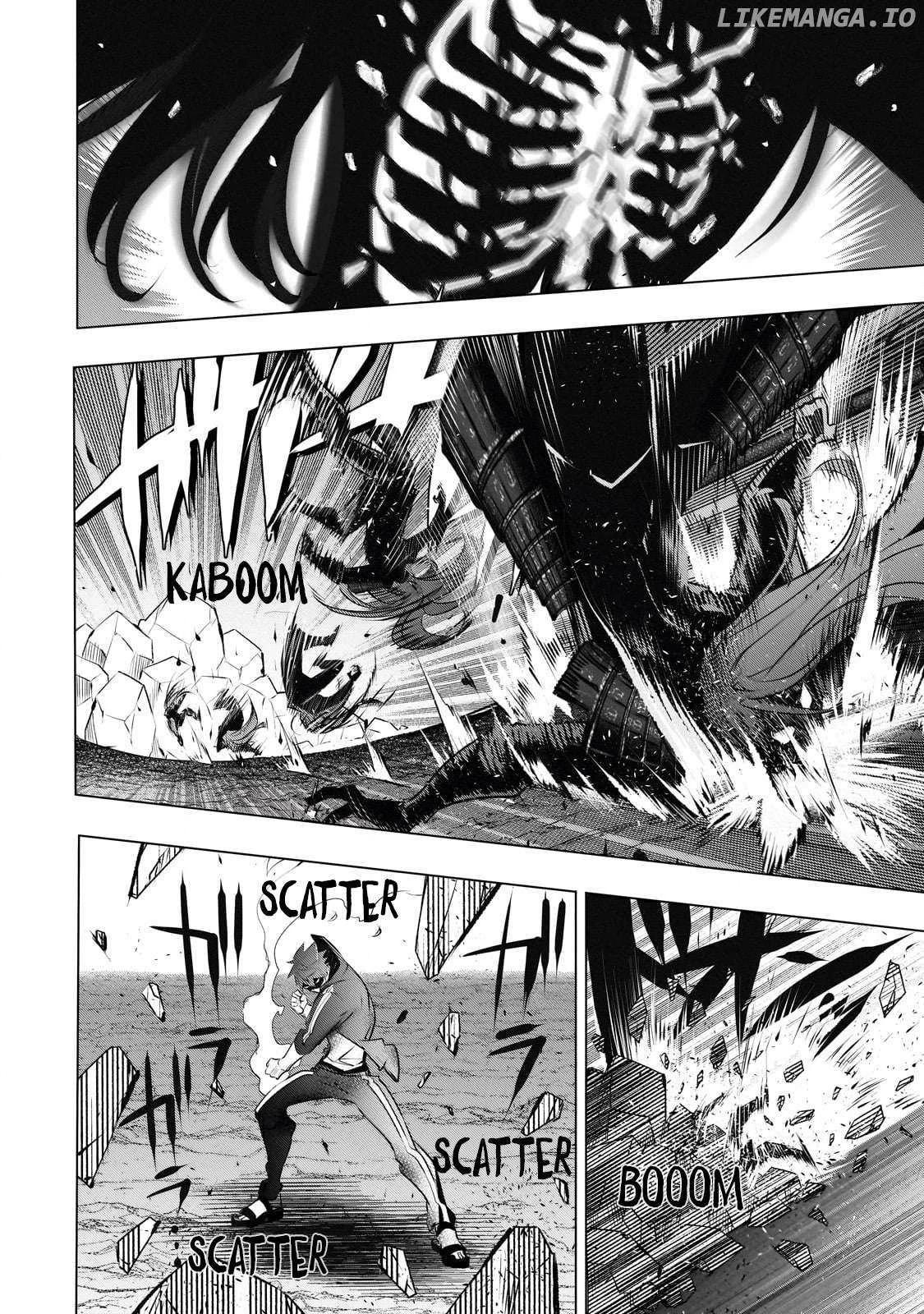 Inu to Yuusha wa Kazaranai Chapter 16 page 8 - 