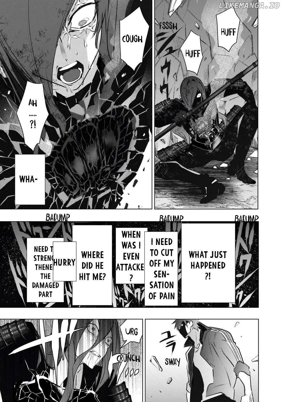 Inu to Yuusha wa Kazaranai Chapter 16 page 9 - 