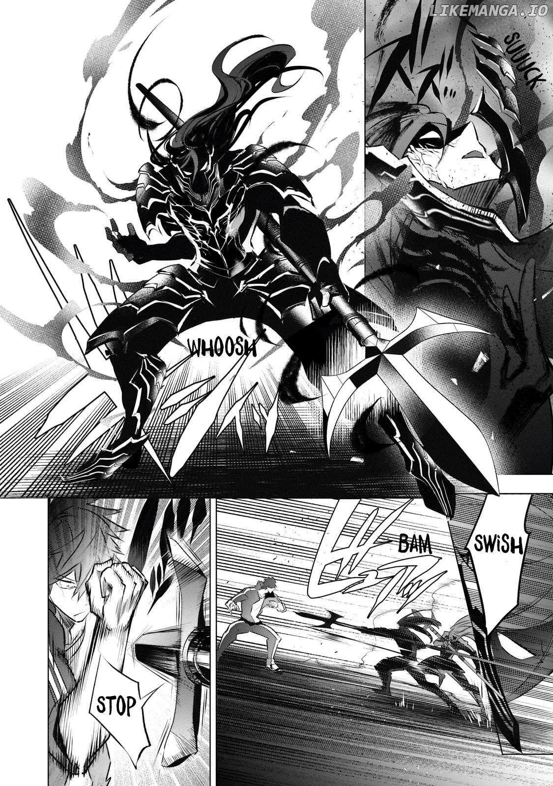 Inu to Yuusha wa Kazaranai Chapter 16 page 10 - 