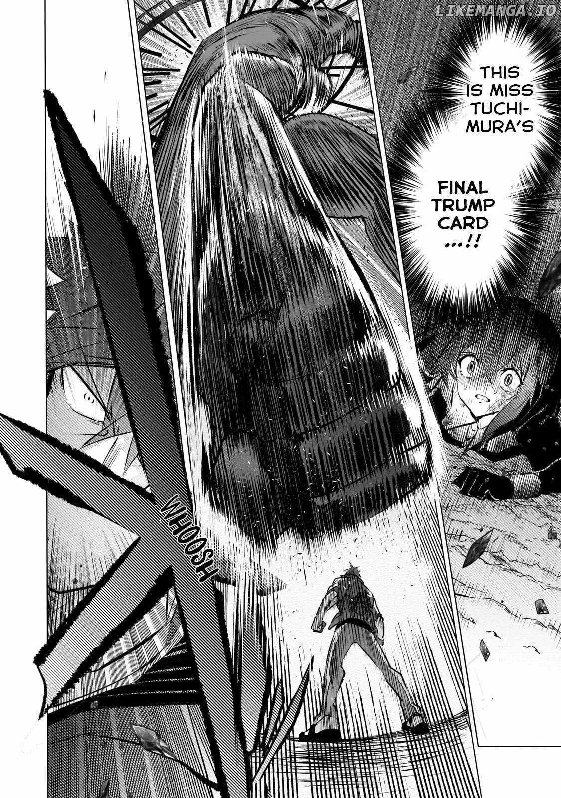Inu to Yuusha wa Kazaranai Chapter 17 page 2 - 