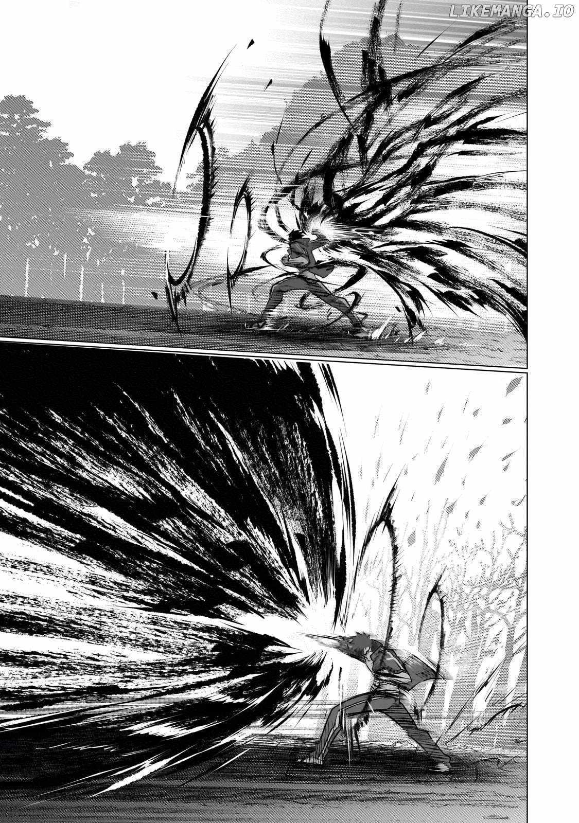 Inu to Yuusha wa Kazaranai Chapter 17 page 11 - 