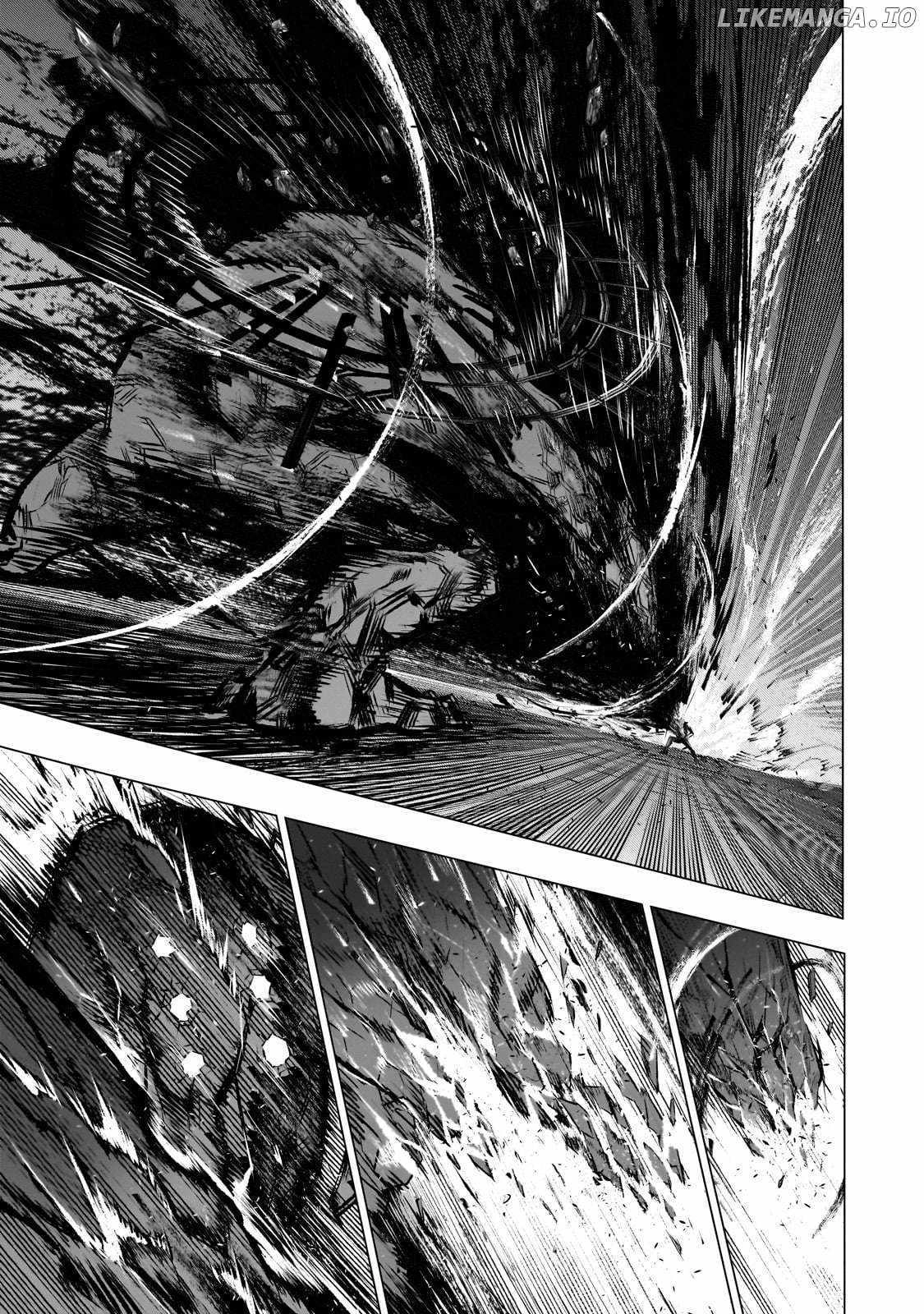 Inu to Yuusha wa Kazaranai Chapter 17 page 13 - 