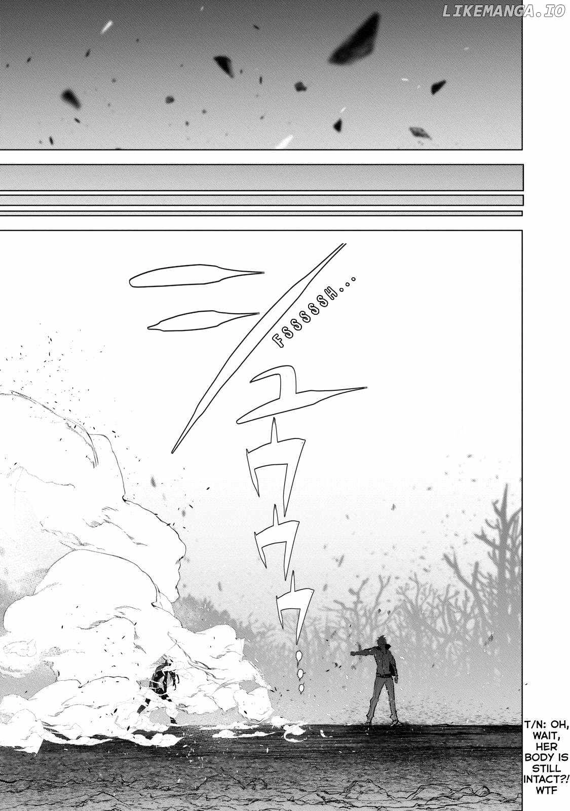 Inu to Yuusha wa Kazaranai Chapter 17 page 17 - 