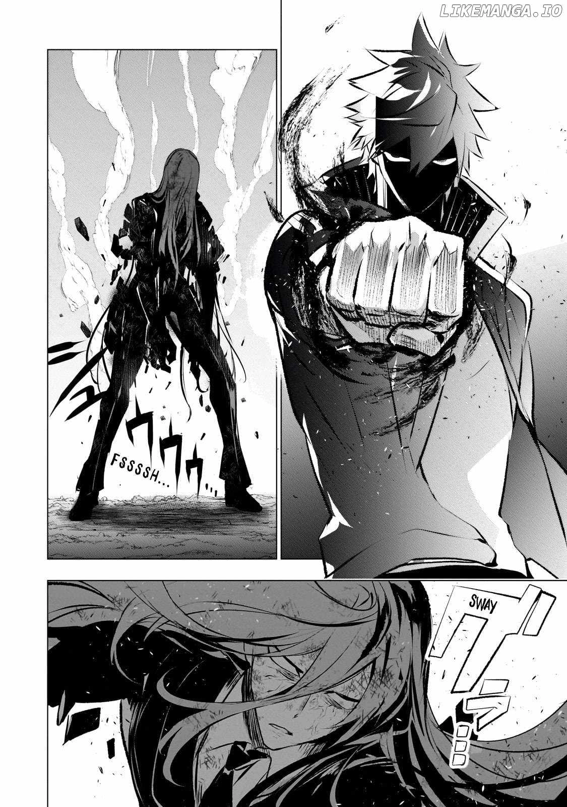 Inu to Yuusha wa Kazaranai Chapter 17 page 18 - 