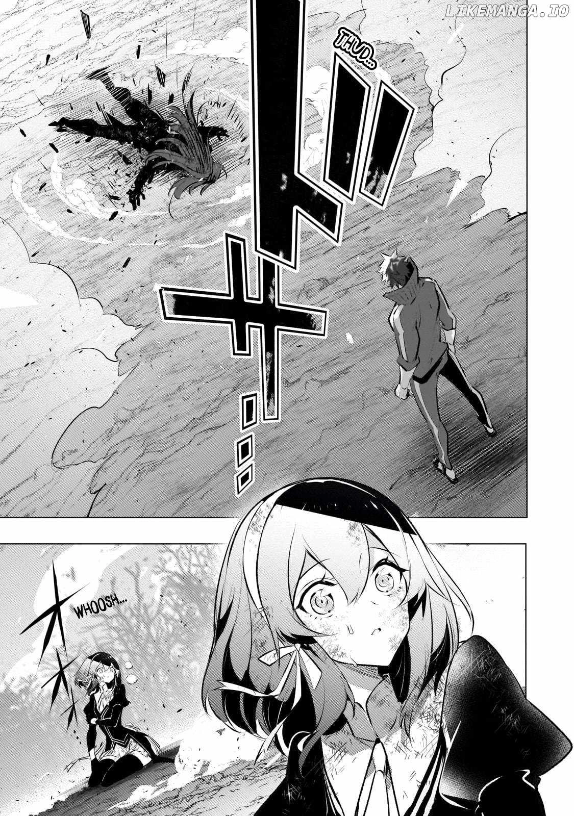 Inu to Yuusha wa Kazaranai Chapter 17 page 19 - 