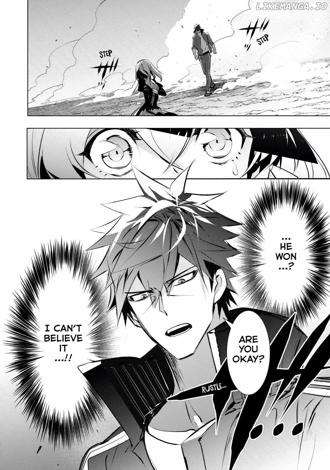 Inu to Yuusha wa Kazaranai Chapter 17 page 20 - 
