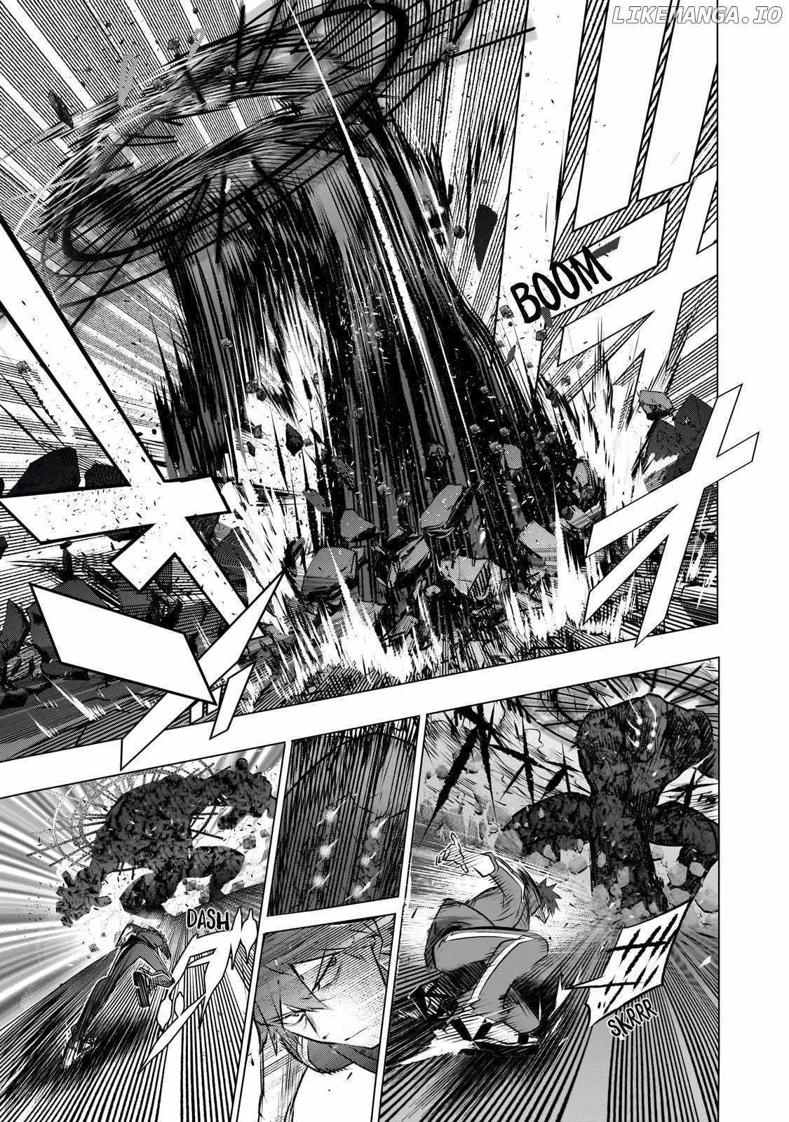 Inu to Yuusha wa Kazaranai Chapter 17 page 3 - 