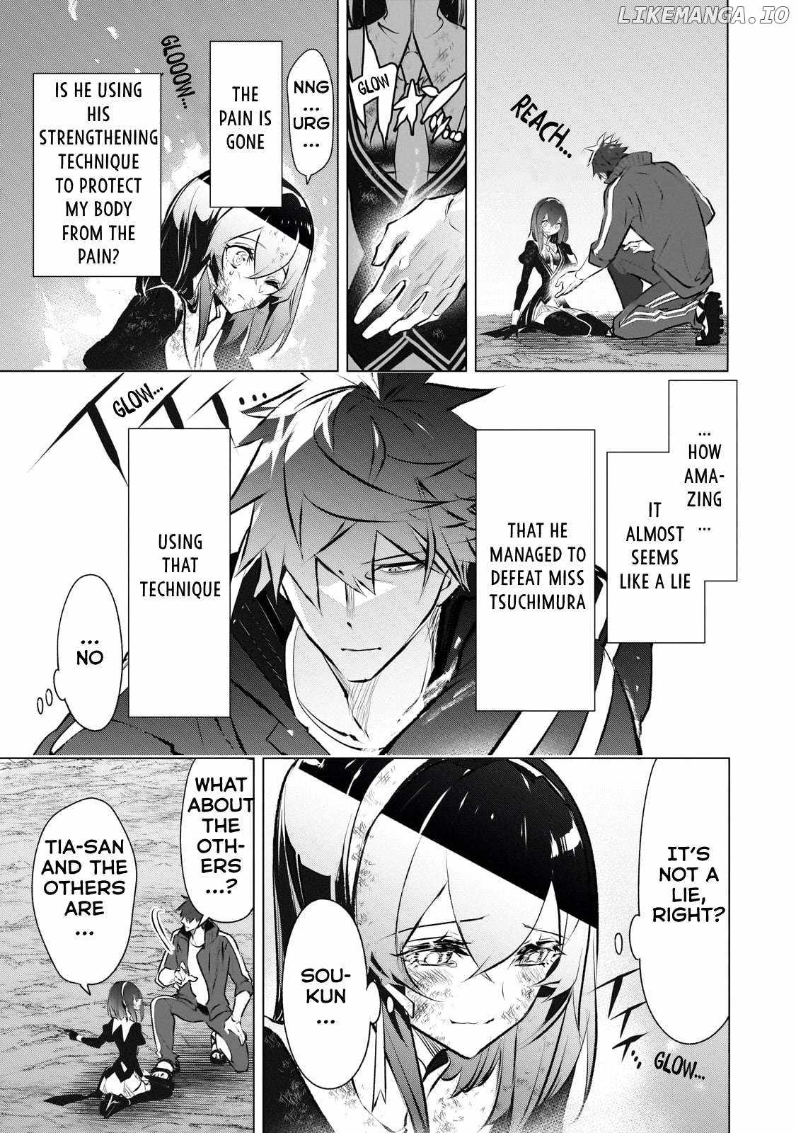 Inu to Yuusha wa Kazaranai Chapter 17 page 21 - 