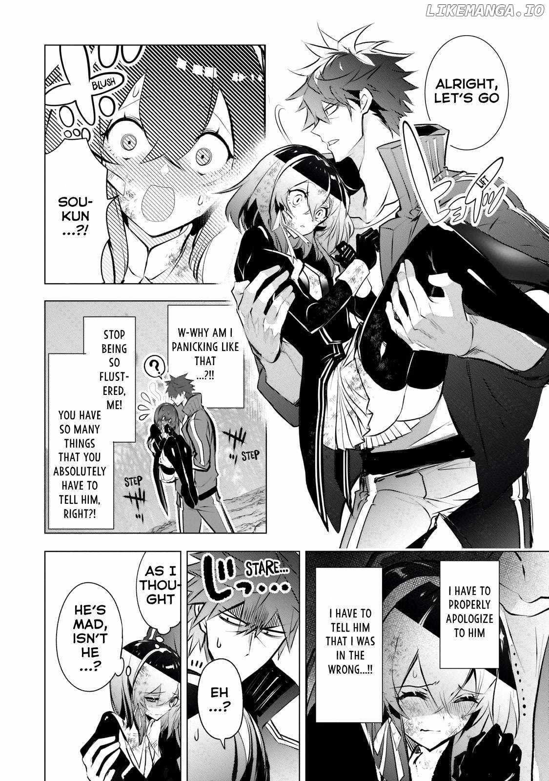 Inu to Yuusha wa Kazaranai Chapter 17 page 22 - 