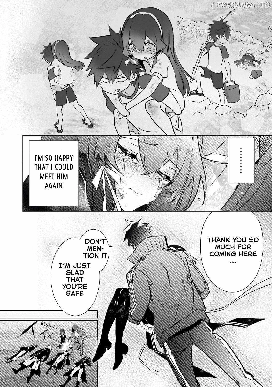 Inu to Yuusha wa Kazaranai Chapter 17 page 24 - 