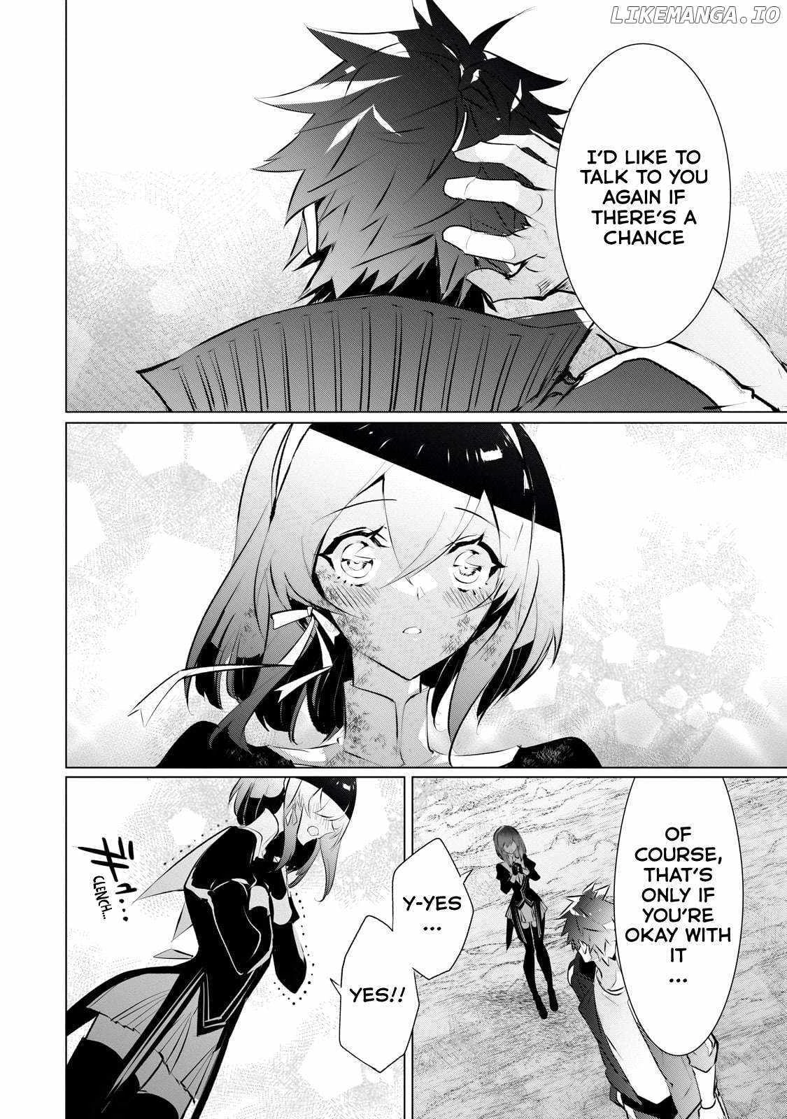 Inu to Yuusha wa Kazaranai Chapter 17 page 28 - 