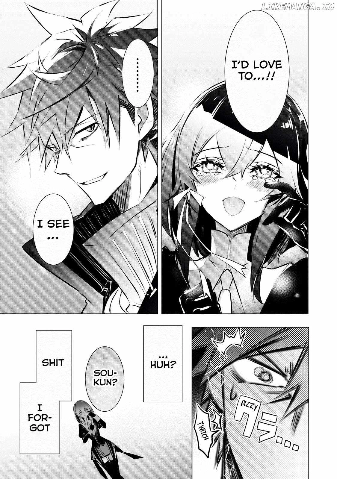 Inu to Yuusha wa Kazaranai Chapter 17 page 29 - 