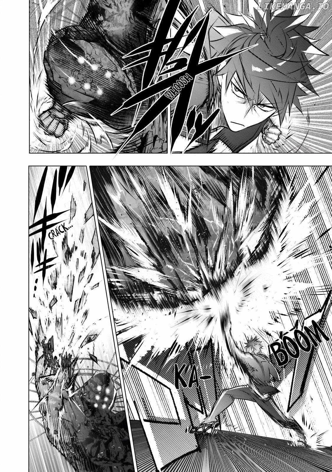 Inu to Yuusha wa Kazaranai Chapter 17 page 4 - 