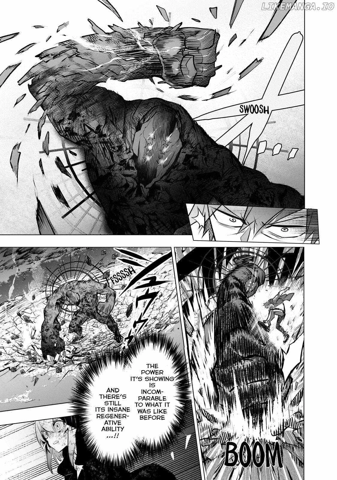 Inu to Yuusha wa Kazaranai Chapter 17 page 5 - 