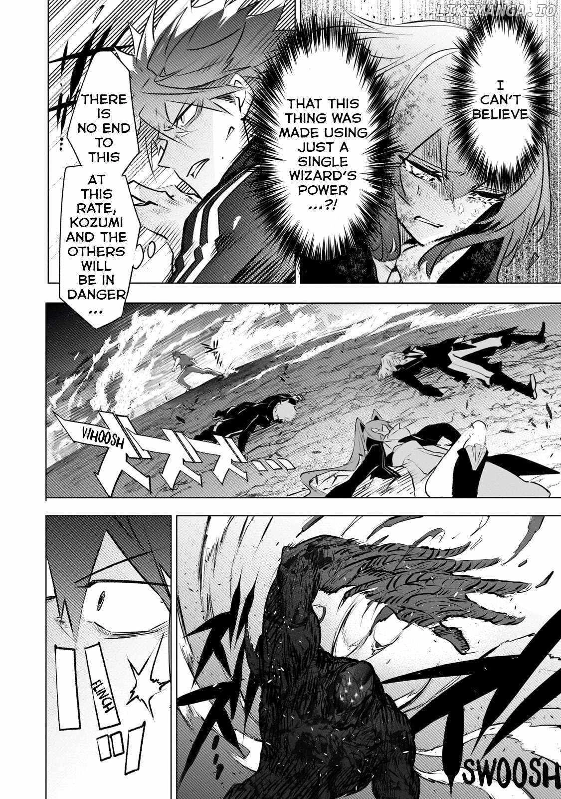 Inu to Yuusha wa Kazaranai Chapter 17 page 6 - 