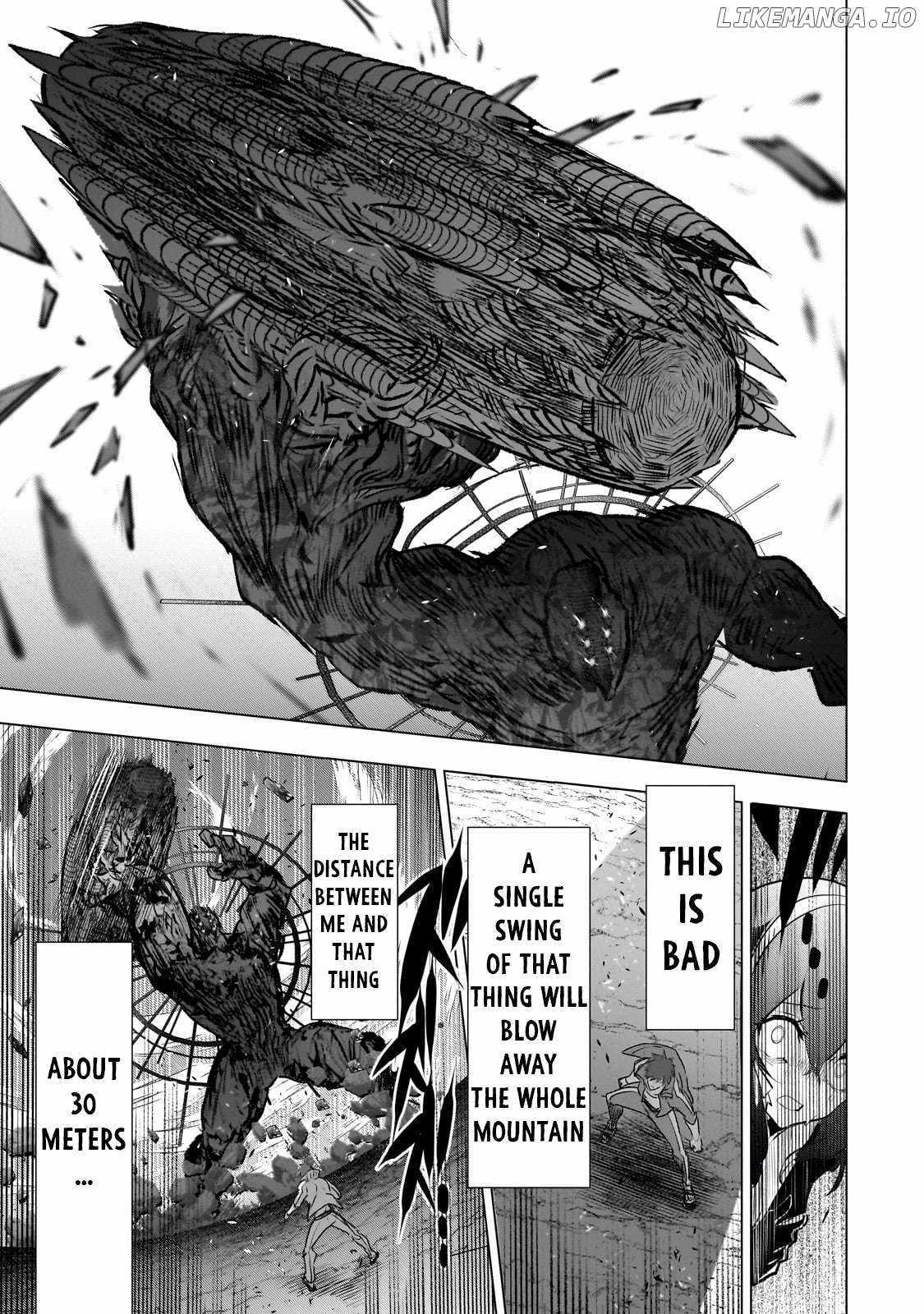 Inu to Yuusha wa Kazaranai Chapter 17 page 7 - 