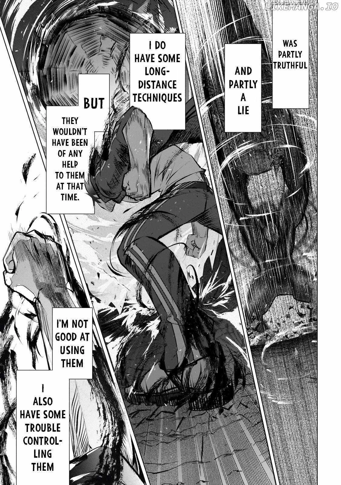 Inu to Yuusha wa Kazaranai Chapter 17 page 9 - 