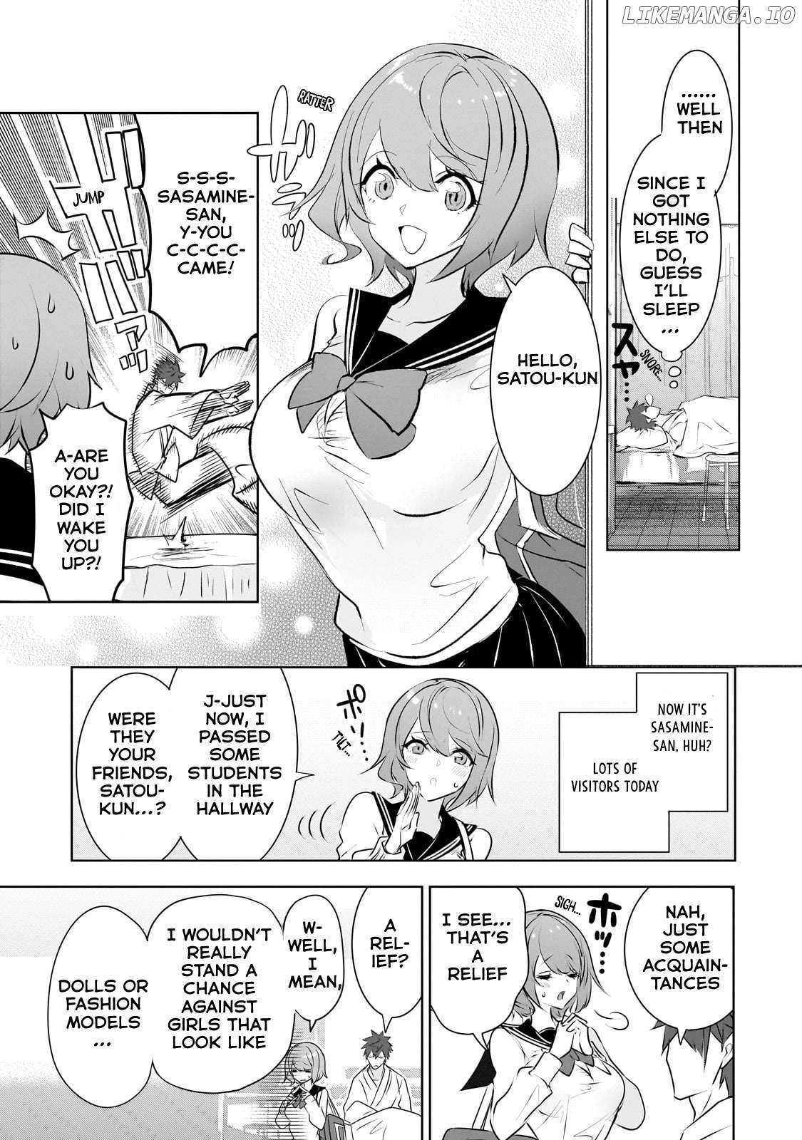Inu to Yuusha wa Kazaranai Chapter 18 page 14 - 