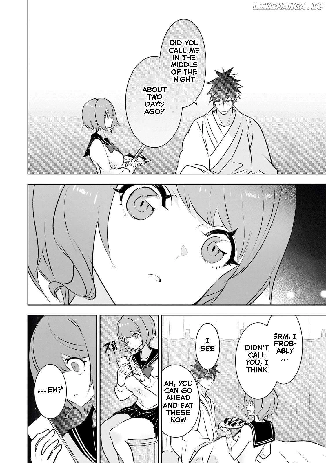 Inu to Yuusha wa Kazaranai Chapter 18 page 17 - 