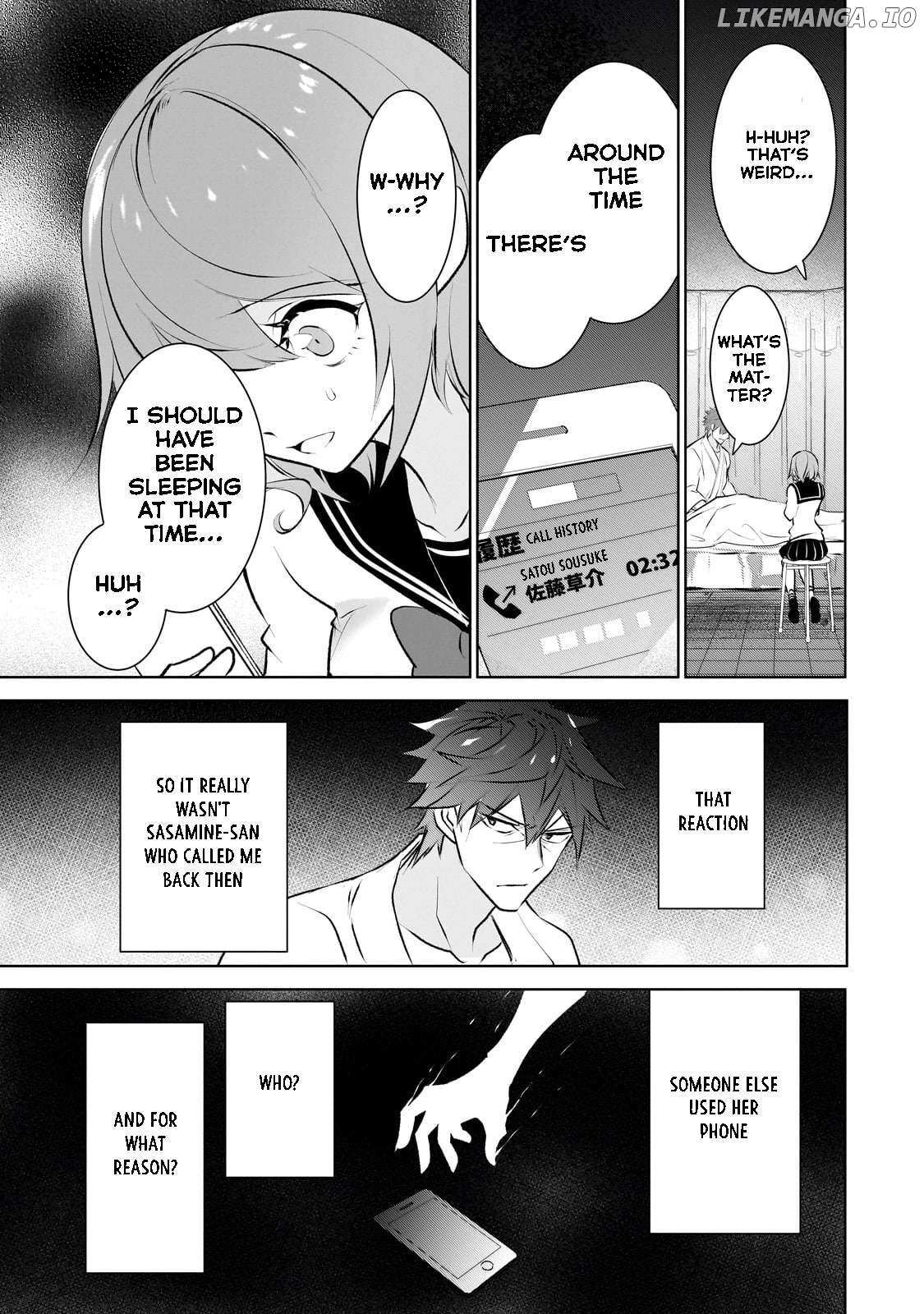 Inu to Yuusha wa Kazaranai Chapter 18 page 18 - 