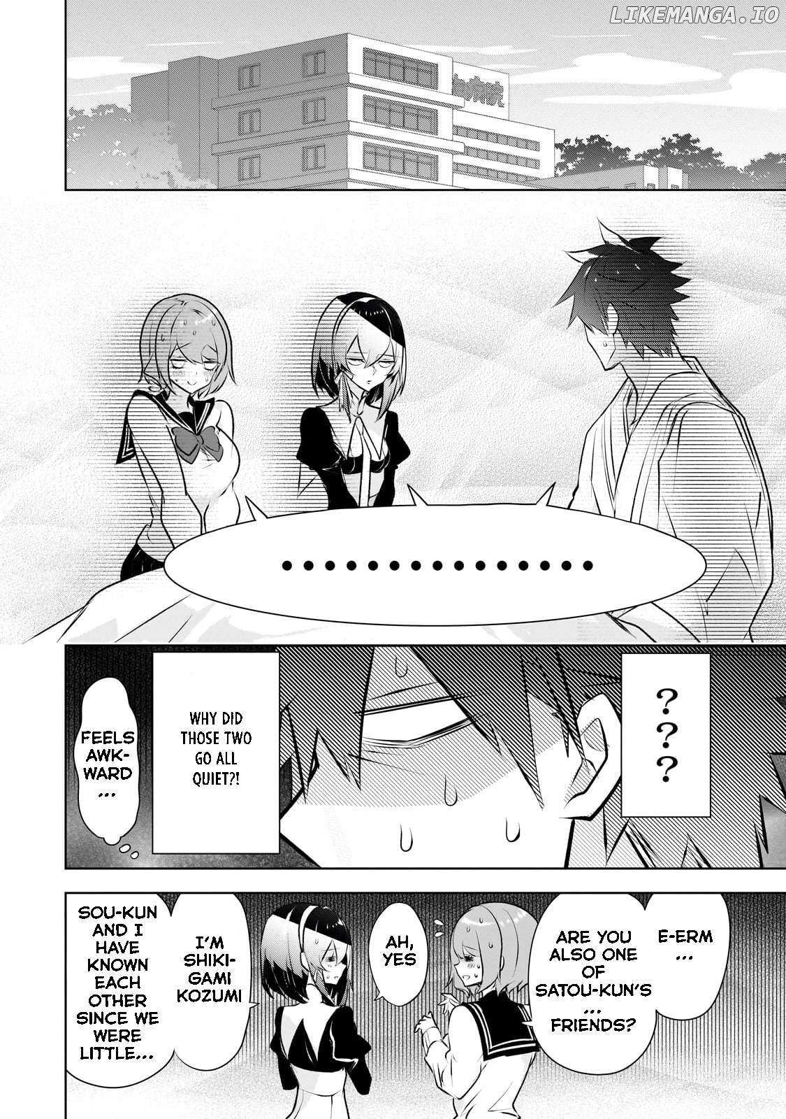 Inu to Yuusha wa Kazaranai Chapter 18 page 21 - 