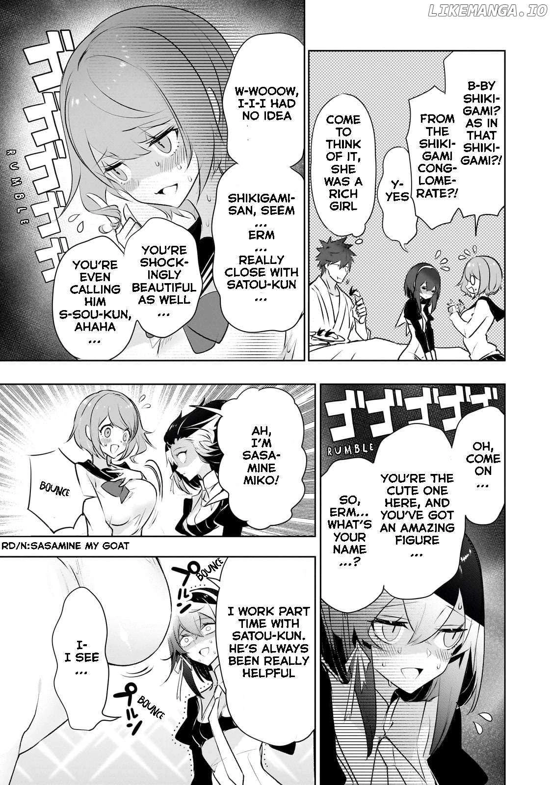 Inu to Yuusha wa Kazaranai Chapter 18 page 22 - 