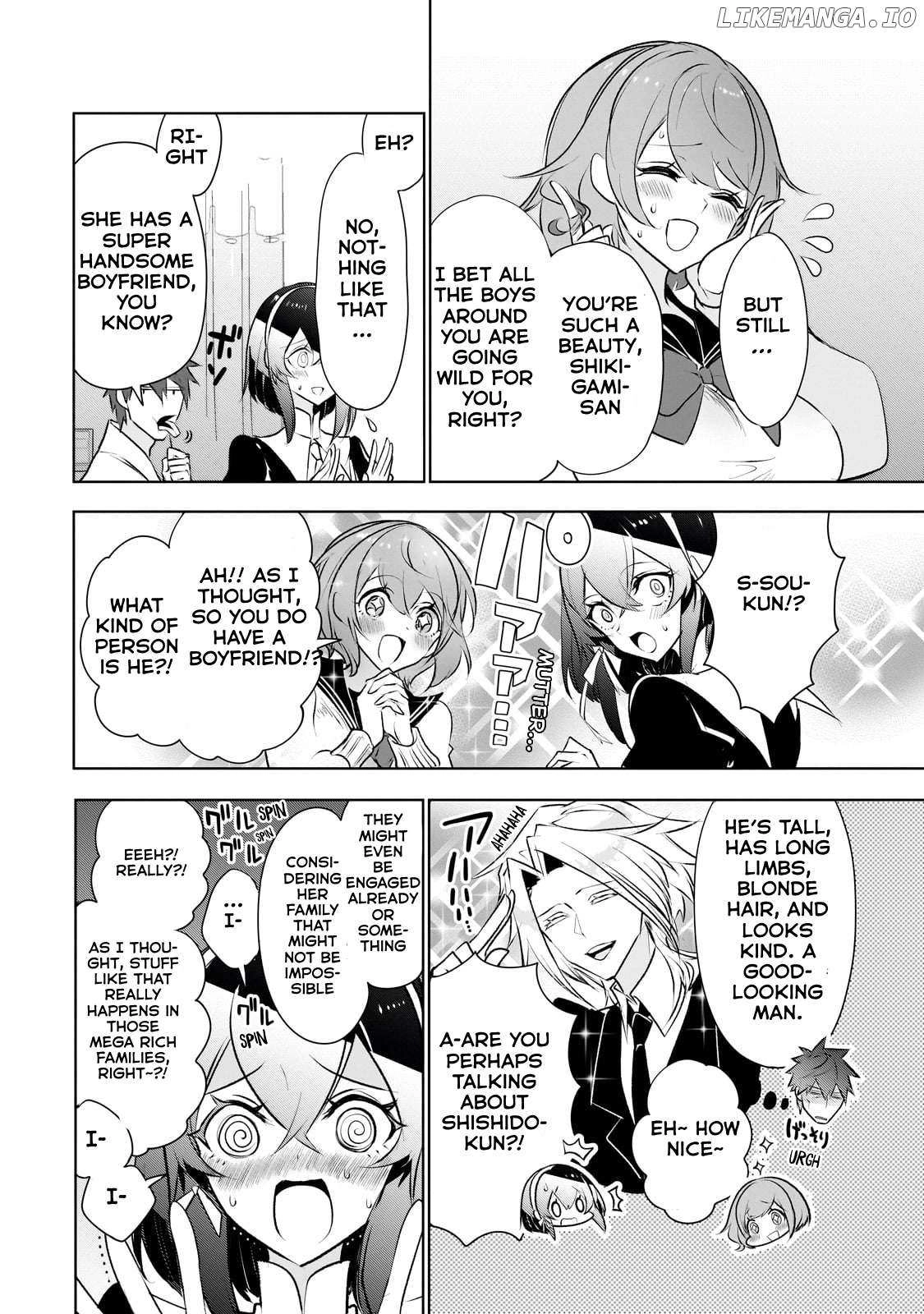 Inu to Yuusha wa Kazaranai Chapter 18 page 23 - 