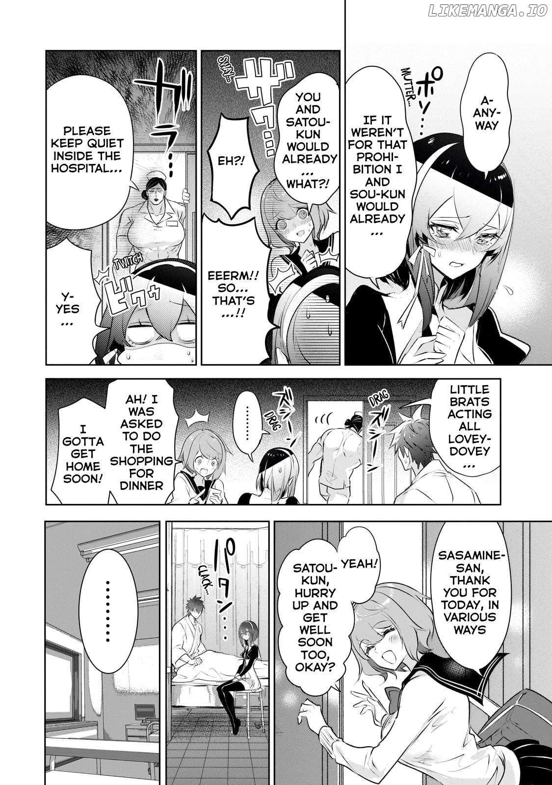 Inu to Yuusha wa Kazaranai Chapter 18 page 25 - 
